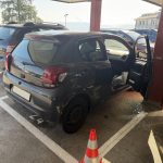 Walzenhausen AR: Diebe zertrümmern Autoscheiben auf Parkdeck