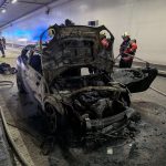 Frauenfeld TG: Unfall mit vier involvierten Autos
