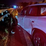 Pratteln BL: BMW-Unfall auf A2 – Ausfahrt Liestal zu