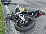Geuensee LU: Krumbacherstrasse nach Unfall 3h blockiert