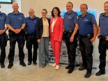 Luzern LU: 35 Jahre Quartierpolizei – Feier mit Anekdoten