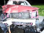 Unfall Entlebuch LU: Lenker (23) mit 1.4 Promille überschlägt sich