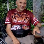 Malters LU: Vermisst – Wilhelm Lötscher auf rotem Diamant-Velo