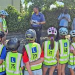 Nottwil LU: 4'015 Schüler bestehen Veloprüfung – Fanaj vor Ort