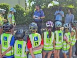 Nottwil LU: 4'015 Schüler bestehen Veloprüfung – Fanaj vor Ort