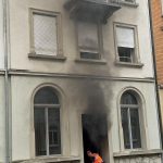 Luzern LU: E-Scooter-Akku entfacht Brand – Mann ins Spital