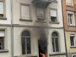 Luzern LU: E-Scooter-Akku entfacht Brand – Mann ins Spital
