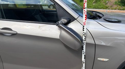Tägerwilen TG: Unfall – PW erfasst E-Biker (62), Spital