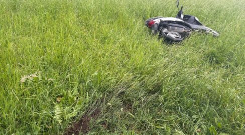 Wängi TG: Auto-Lenkerin (60) rammt Töff – Fahrerin verletzt