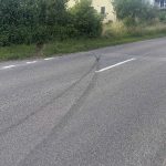 Unfall Hunzenschwil AG: Neulenker verliert Kontrolle über BMW M4