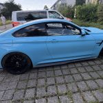 Unfall Hunzenschwil AG: Neulenker verliert Kontrolle über BMW M4
