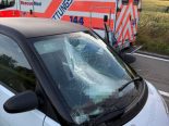 Warth-Weiningen TG: Rollerfahrer stirbt – Crash, Vollsperre