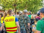 Frauenfeld TG: 16 Wegweisungen am Mitsommerfest