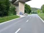 Wohlenschwil AG: Tödlicher Renault-Unfall – Strecke gesperrt