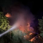 Koblenz AG: Brand zerstört Haus – Bewohnerpaar verletzt