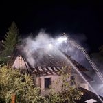 Koblenz AG: Brand zerstört Haus – Bewohnerpaar verletzt