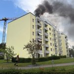 Oftringen AG: Brand mit Gas-Explosion – Feuerwehr-Grossaufgebot