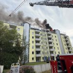 Oftringen AG: Brand mit Gas-Explosion – Feuerwehr-Grossaufgebot