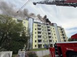 Oftringen AG: Brand mit Gas-Explosion – Feuerwehr-Grossaufgebot