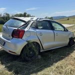 Schupfart AG: VW-Lenker (23) überschlägt Auto – Ausweis weg