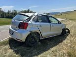 Schupfart AG: VW-Lenker (23) überschlägt Auto – Ausweis weg
