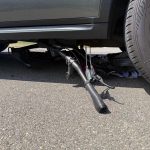 Oftringen AG: Land Rover zerstört Velo – Lenkerin verletzt