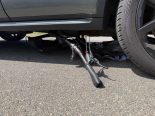 Oftringen AG: Land Rover zerstört Velo – Lenkerin verletzt