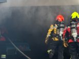 Kreuzlingen TG: Fahrzeugbrand in Einfamilienhausgarage