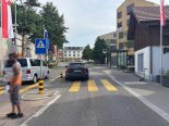 Villmergen AG: Betrunkener Volvo-Lenker erfasst Bub (8)