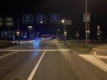 Oftringen AG: Rotlicht-BMW rammt Mercedes, Audi (21) betrunken