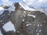 Pontresina GR: Bergsteiger stürzt 300 m am Piz Palü in den Tod