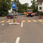 Stäfa ZH: Rollerfahrerin (63) stirbt – Seestrasse Vollsperrung