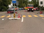Stäfa ZH: Rollerfahrerin (63) stirbt – Seestrasse Vollsperrung