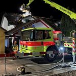 Hombrechtikon ZH: Dachstock-Brand richtet 100'000er-Schaden an