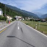 Cazis GR: Velo-Unfall – Kids (2,5) verletzt Zeugen gesucht