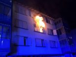 Schlieren ZH: Brand – 2 Verletzte, Zürcherstr. blockiert