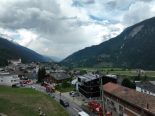 Disentis/Mustér GR: Dachbrand – Oberalpstr. Vollsperrung