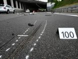 Lindau ZH: A1-Unfall – Ausweisloser Raser legt zwei Spuren lahm