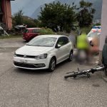 Roveredo GR: PW rammt Velofahrer (66) schwer verletzt – Zeugen