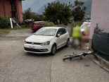 Roveredo GR: PW rammt Velofahrer (66) schwer verletzt – Zeugen