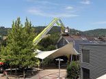Elgg ZH: Brand im Schulhaus – Hunderttausend-Franken-Schaden