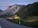 Poschiavo GR: Unfall – Auto stürzt 150 m ab, Rega fliegt Lenker