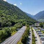 Saint-Maurice VS: A9 und A21 ab 20 Uhr dicht – Umleitung