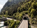 Wimmis BE: A6-Simmenfluhtunnel bis Ende Nov 2026 Vollsperrung