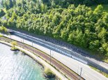 Leissigen BE: A8-Ausfahrt West im Juni zweimal nachts dicht