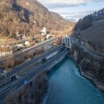 Saint-Maurice VS: A9 und A21 ab 20 Uhr dicht – Umleitung