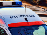 Gurtnellen: Mann stürzt aus Fenster – lebensgefährlich verletzt