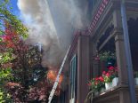 Langnau im Emmental BE: Hausbrand – Verletzte, Heim unbewohnbar