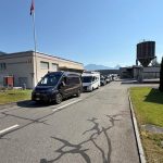Stans NW: Camper Day zieht 70 Wohnmobile zur Gratis-Wägung