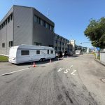 Stans NW: Camper Day zieht 70 Wohnmobile zur Gratis-Wägung